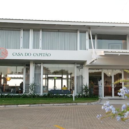 Hotel Casa Do Capitao 이냠바느 외부 사진