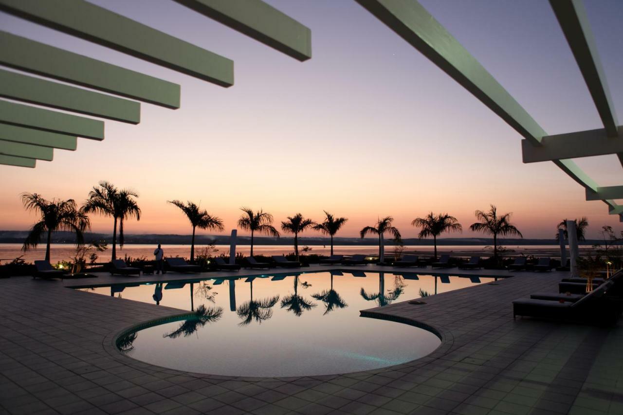 Hotel Casa Do Capitao 이냠바느 외부 사진